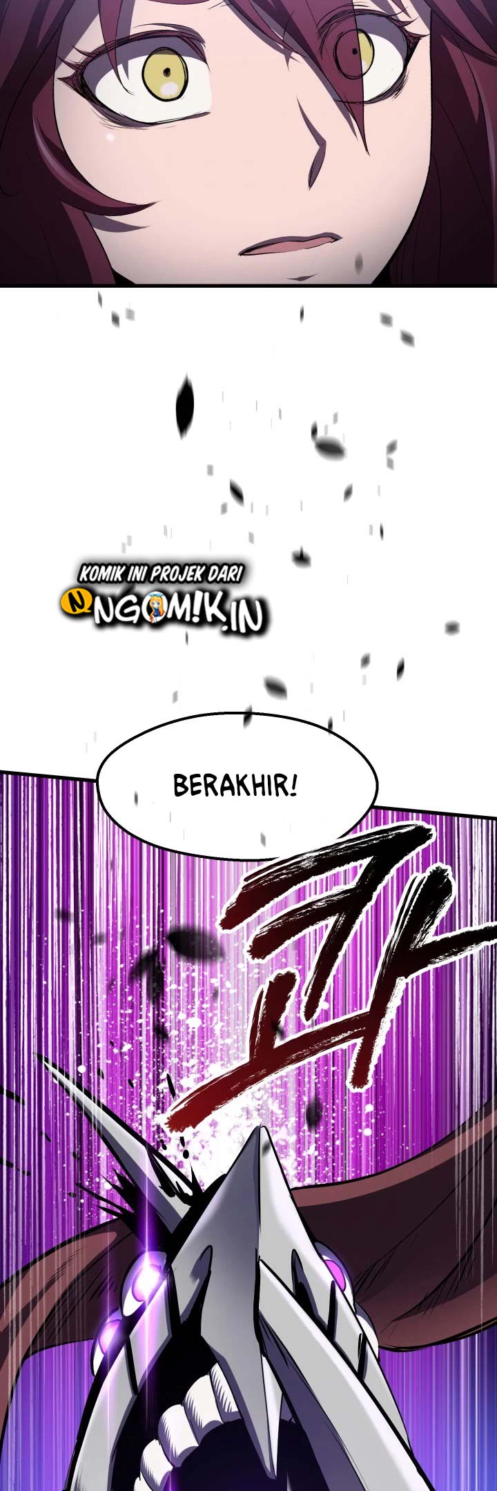 Otherworldly Sword King’s Survival Records chapter 67
